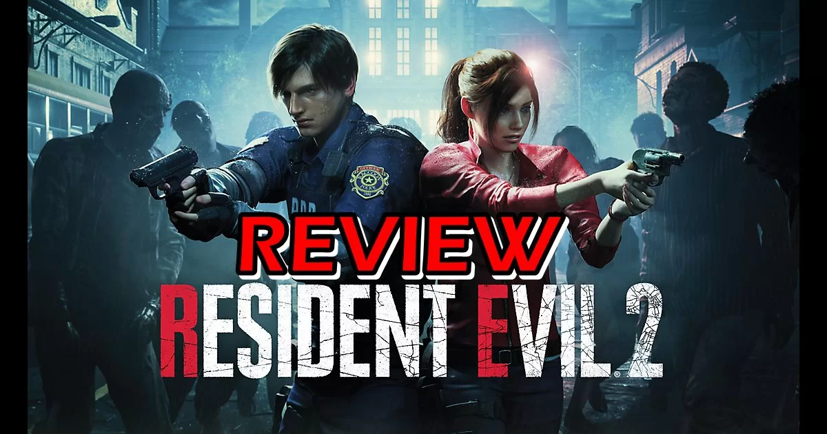 resident evil 2 PS4 Review | Game Review | [รีวิวเกม] Resident Evil 2 ฉบับสร้างใหม่ ความสยองฉบับสมบูรณ์แบบของเกมผีชีวะ