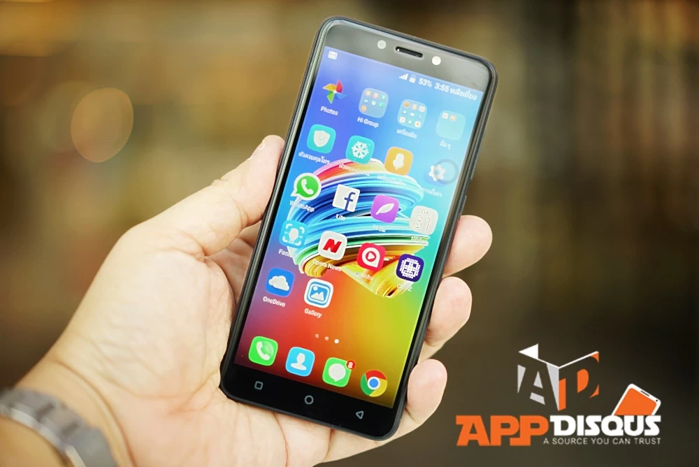 tecno mobile pop 1 pro DSC07468 | tecno | Hand-on ลองใช้ Tecno Pop1 Pro มือถือตลาดราคาประหยัดสองพันกว่าบาท
