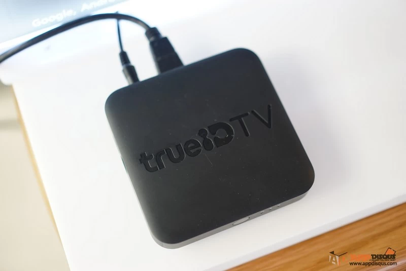 trueID TV Android TV 01 | TrueID TV | พาส่องไอเท็มใหม่ TrueID TV อาวุธหนักรุกตลาด กล่อง Android TV ที่มากับคอนเทนต์และฟังก์ชั่นระดับโลกในราคาระดับหมู่บ้าน!