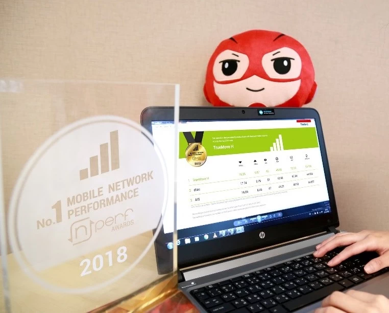 1111 1 | Truemove h | Truemove H ครองรางวัลเครือข่าย 4G ที่ดีที่สุดในไทย 3 ปีซ้อน! ประกาศจาก nPerf