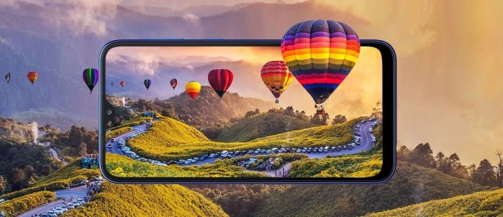 A10 a | Samsung Galaxy A10 | เปิดตัวอย่างเป็นทางการ Samsung Galaxy A10