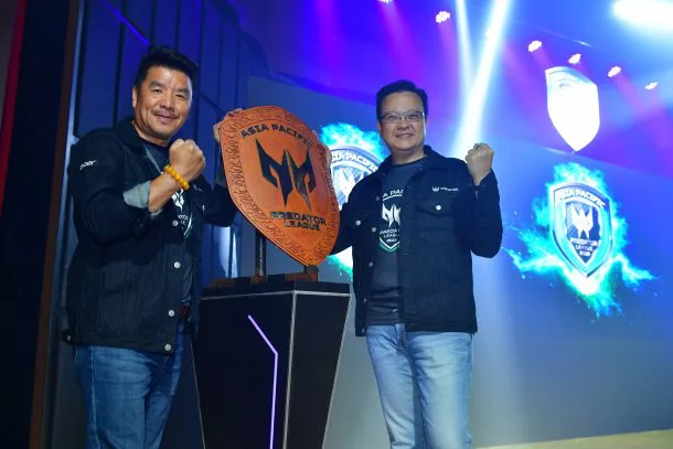 ARR 7027 | acer | 26 ทีมอีสปอร์ต DOTA2 และ PUBG ตบเท้าเข้าแข่งขันรอบแกรนด์ไฟนอล Asia Pacific Predator League 2019