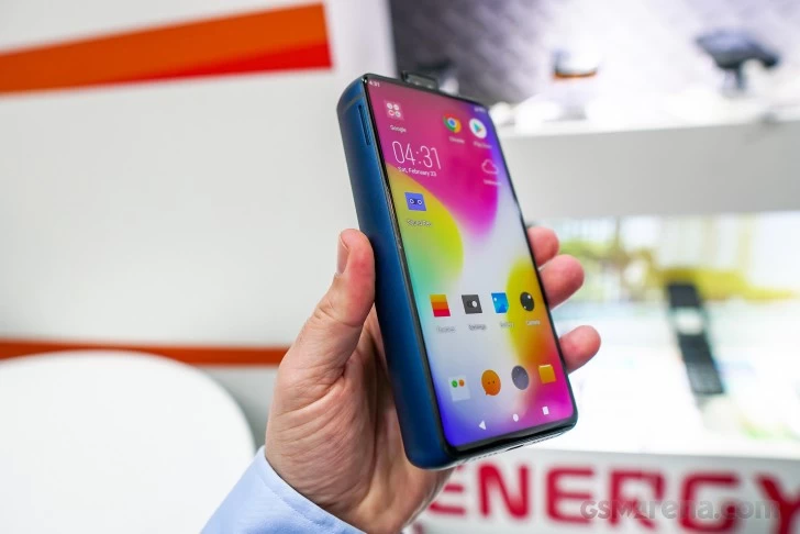 Energizer Power Max P18K t | Energizer Power Max P18K Pop | เปิดภาพชัดๆ มือถือ Energizer มาพร้อมแบตความจุมากถึง 18,000mAh