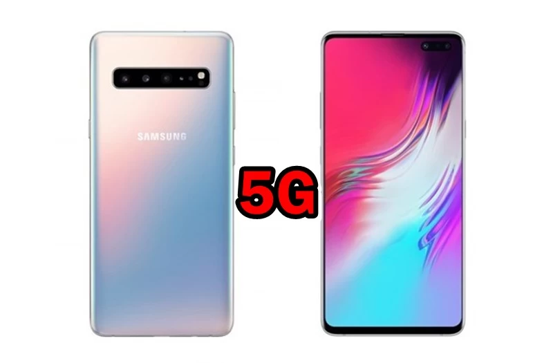 Galaxy S10 5G 2 horzaaa | Samsung Galaxy S10 | ซัมซุงเปิดตัว Samsung Galaxy S10 รุ่น 5G ที่มีหน้าจอ 6.7 นิ้วและกล้อง 6 ตัว