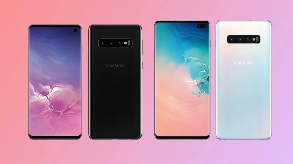 Galaxy S10 all | Samsung Galaxy S10 E | เปิดตัว Samsung Galaxy S10+, S10 และ S10e ที่มาพร้อมจอ HDR10+ ตัวแรกของโลก