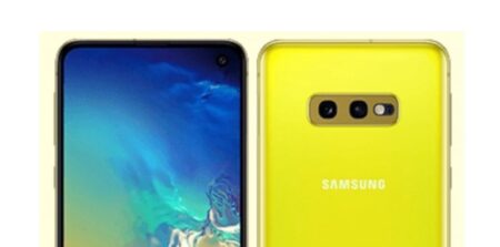 ยืนยันชื่อ Samsung Galaxy S10E จากเว็บอย่างเป็นทางการของซัมซุง
