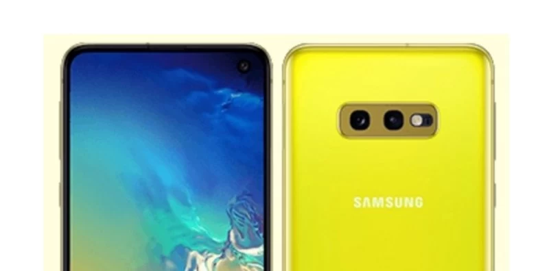 Galaxy S10e | Samsung Galaxy S10 E | ยืนยันชื่อ Samsung Galaxy S10E จากเว็บอย่างเป็นทางการของซัมซุง