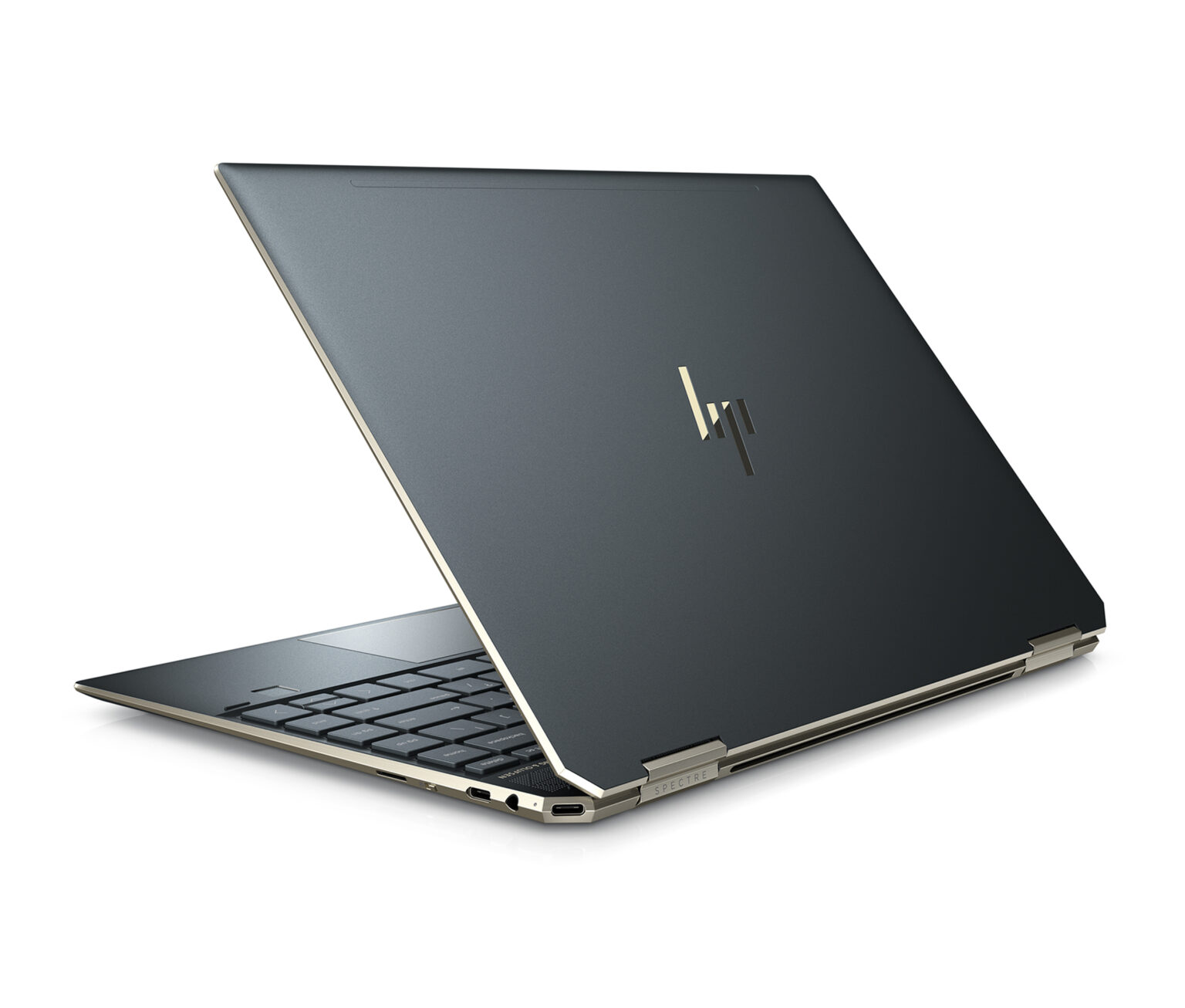 แนะนำ HP Spectre x360 Convertible PC โน๊ตบุ๊คหล่อ สะกดทุกสายตา