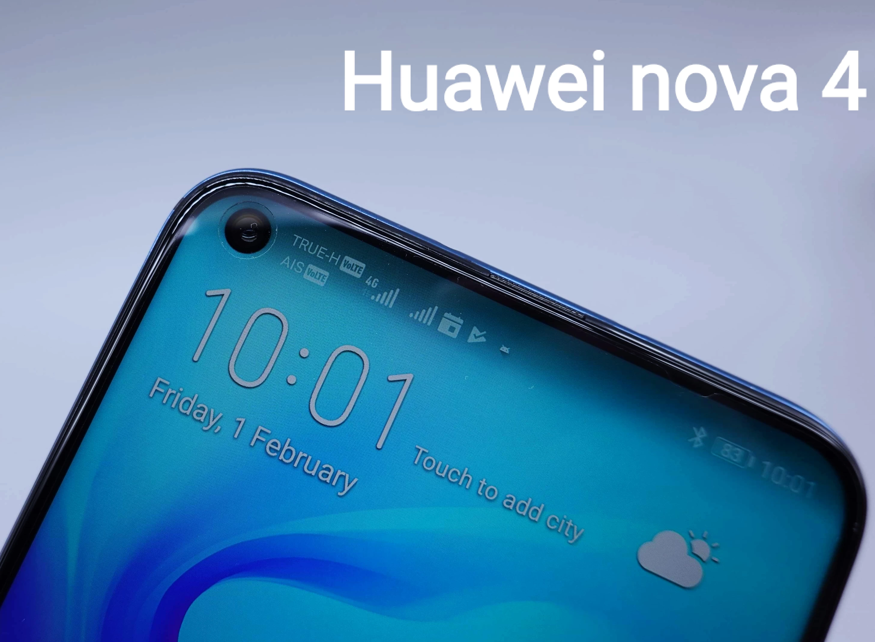 IMG 20190207 083655 | nova 4 | Huawei nova 4 ออกนำเทรนด์อีกครั้งกับสมาร์ทโฟนจอเต็ม Punch display ตัวจริงพร้อมขายที่ไม่ใช่มาแค่ข่าวลือ