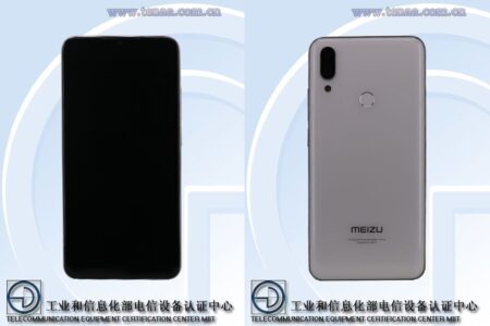 ชมภาพหลุด Meizu Note 9 เปิดบน TENAA ที่อาจจะมาพร้อมกล้อง 48 ล้าน