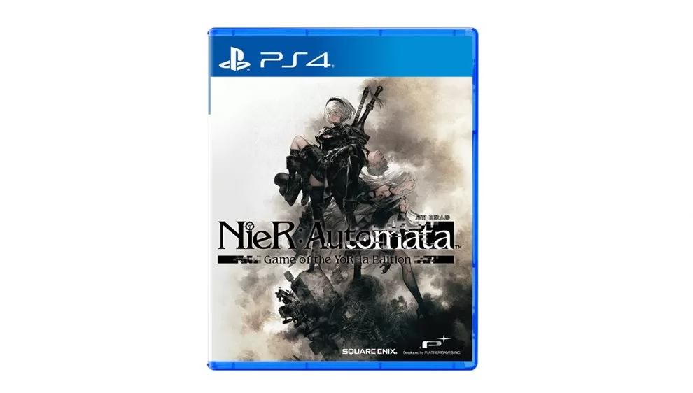 NieR | NieR:Automata | Sony ไทยประกาศวางขายเกม NieR:Automata ชุดพิเศษในราคาพิเศษสุด