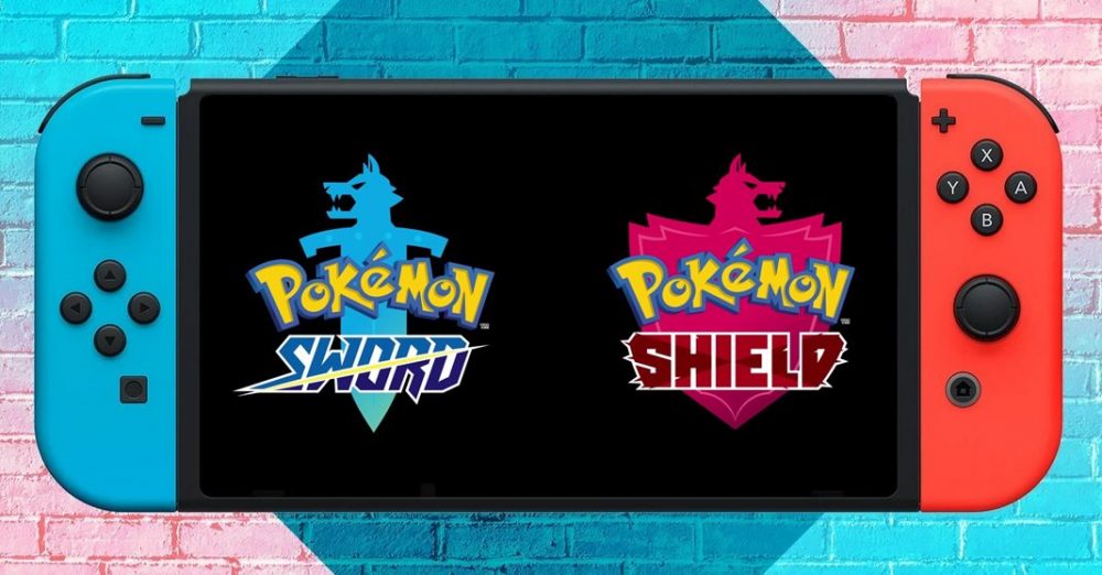 เปิดตัวอย่างเป็นทางการเกม Pokemon Sword , Shield ภาคใหม่บน Nintendo Switch