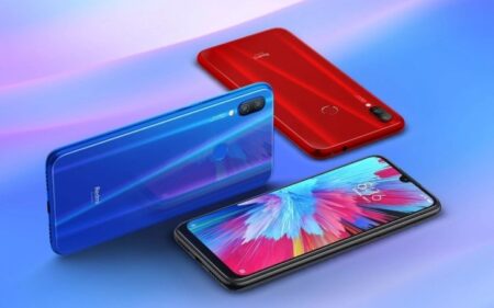 มาแล้วเปิดตัว Redmi Note 7 Pro มาพร้อมกับกล้อง 48 MP และความจุ 128 GB