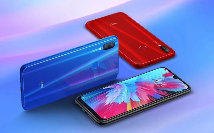 Redmi Note 7 Pro | Redmi Note 7 | มาแล้วเปิดตัว Redmi Note 7 Pro มาพร้อมกับกล้อง 48 MP และความจุ 128 GB
