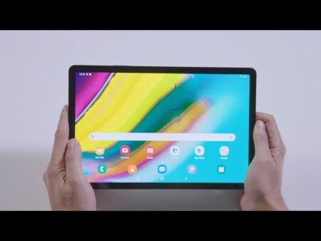 เปิดตัวแท็บเล็ต Samsung Galaxy Tab S5e จอ AMOLED และ Tab A 10 2019