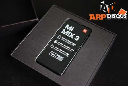 Hand-On รีวิวลองใช้ Xiaomi Mi Mix 3 หรูที่สุดของ Xiaomi