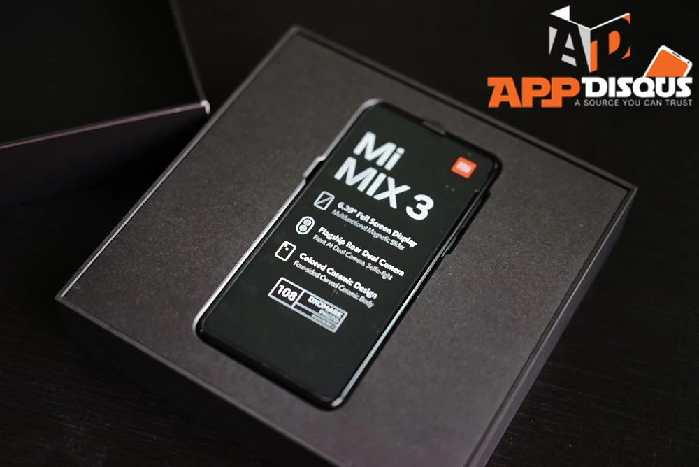 Xiaomi mi mix 3 DSC07491 | Mi Mix 3 | Hand-On รีวิวลองใช้ Xiaomi Mi Mix 3 หรูที่สุดของ Xiaomi