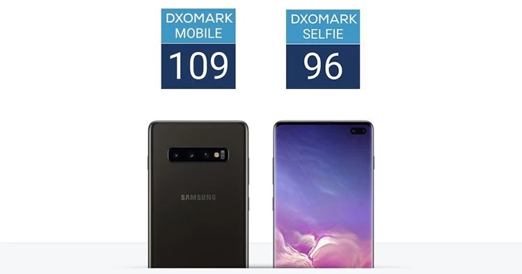 galaxy s10 ss | Samsung Galaxy S10 Plus | ผลคะแนนกล้อง Samsung Galaxy S10+ จาก DxOMark ดีใกล้เคียงกับ Mate 20 Pro แต่กล้องหน้าดีกว่า