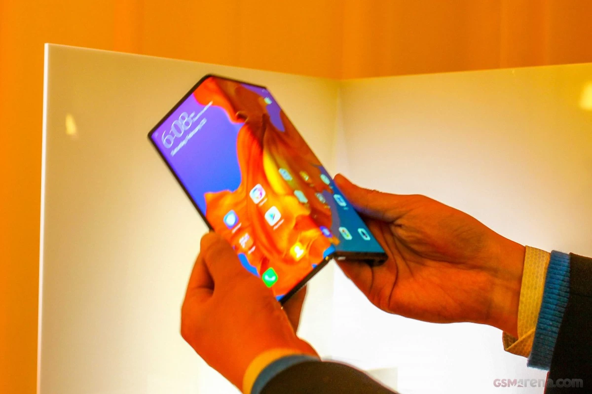 huawei 1 | Huawei Mate | เปิดตัว Huawei Mate X มาพร้อมกับหน้าจอพับได้และชาร์จเร็ว 55W