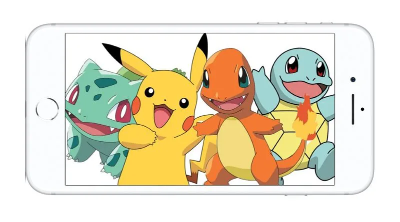 iphone 8 plus pokemon | pokemon | ข่าวดีเกม Pokemon บนสมาร์ทโฟนเกมใหม่กำลังถูกพัฒนา