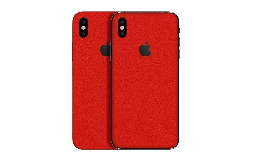 iphone | iPhone XS | Apple อาจเปิดตัว iPhone XS และ XS Max สีแดง วางขายในประเทศจีน