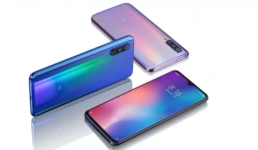 เสียวหมี่เปิดตัวสมาร์ทโฟนเรือธง Mi MIX 3 5G และ Mi 9 ที่ บาเซโลน่า ประเทศสเปน 1 mi9 5 | Mi 9 | เสียวหมี่เปิดตัวสมาร์ทโฟนเรือธง Mi MIX 3 5G และ Mi 9 ที่ บาเซโลน่า ประเทศสเปน