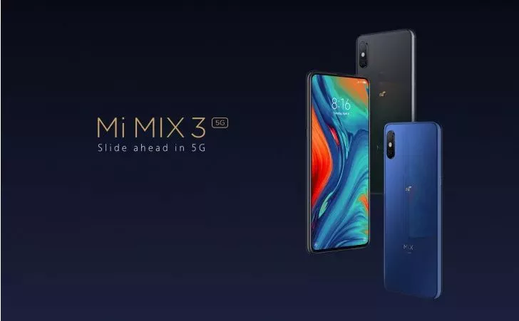 | Mi 9 | เสียวหมี่เปิดตัวสมาร์ทโฟนเรือธง Mi MIX 3 5G และ Mi 9 ที่ บาเซโลน่า ประเทศสเปน