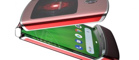 ชมคลิปงานออกแบบ Moto RAZR 2019 สมาร์ทโฟนหน้าจอพับได้ฉบับคลาสสิก