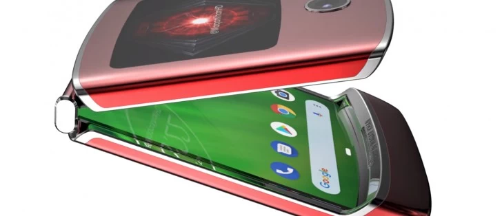 moto | Moto RAZR | ชมคลิปงานออกแบบ Moto RAZR 2019 สมาร์ทโฟนหน้าจอพับได้ฉบับคลาสสิก