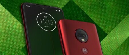 Motorola เปิดตัวสมาร์ทโฟนรุ่นใหม่ ที่ขนมาทั้ง Moto G7 Plus , Power และ Play