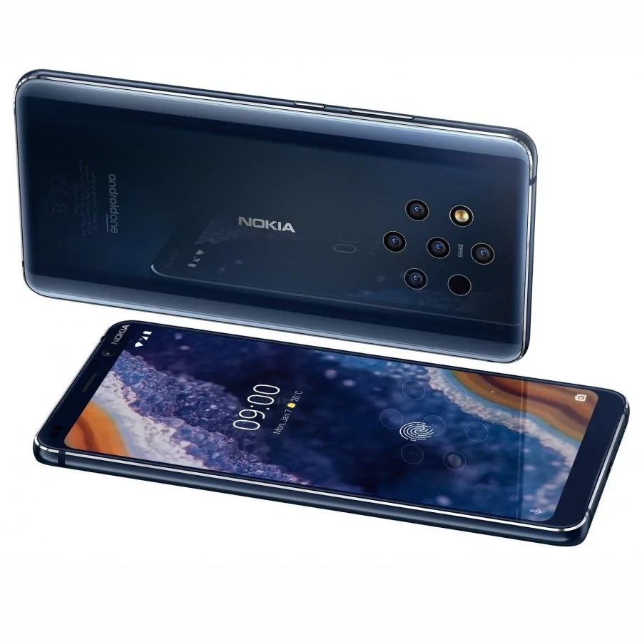 nokia 9 2 | Nokia 9 Pureview | สิ้นสุดการรอคอย โนเกียเปิดตัวสมาร์ทโฟน Nokia 9 PureView และสมาร์ทโฟน 4 รุ่นใหม่ล่าสุดในไทยแล้ว