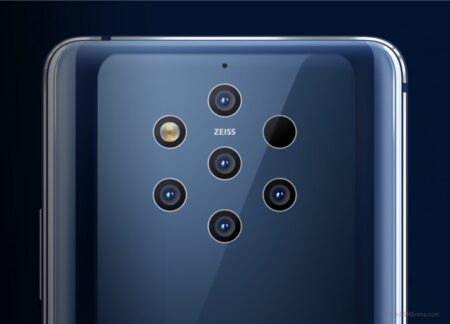 เปิดตัวอย่างเป็นทางการ Nokia 9 PureView มือถือกล้อง 5 เลนส์รุ่นแรก