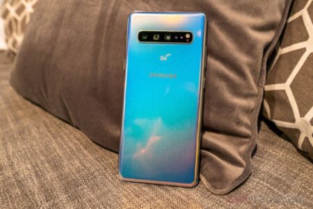 Samsung Galaxy S10 รุ่น 5G จะมีราคาสูงกว่า 1,200เหรียญ ในเกาหลีใต้