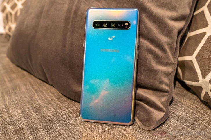 Samsung Galaxy S10 รุ่น 5G จะมีราคาสูงกว่า 1,200เหรียญ ในเกาหลีใต้ 1 s10 5g | 5G | Samsung Galaxy S10 รุ่น 5G จะมีราคาสูงกว่า 1,200เหรียญ ในเกาหลีใต้