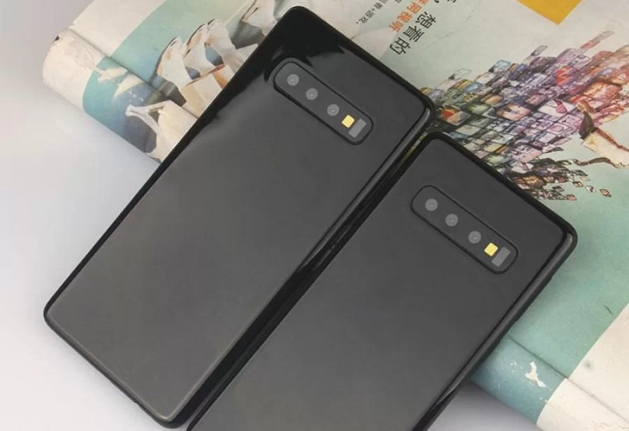 s10 paaaa | Samsung Galaxy S10 | เปิดภาพชัดๆทุกมุมของ Samsung Galaxy S10 ก่อนเปิดตัว