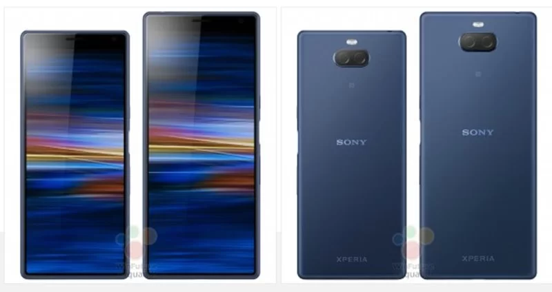 หลุดราคาขายในยุโรปของ Sony Xperia 10 และ Sony Xperia 10 Plus สมาร์ทโฟนระดับกลางจาก Sony 1 sony 1 | Sony Xperia | หลุดราคาขายในยุโรปของ Sony Xperia 10 และ Sony Xperia 10 Plus สมาร์ทโฟนระดับกลางจาก Sony