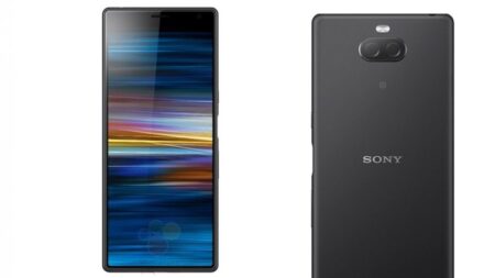 Sony Xperia XA3 อาจเรียกว่า Xperia 10 และ XZ4 อาจใช้ชื่อ Xperia 10Z