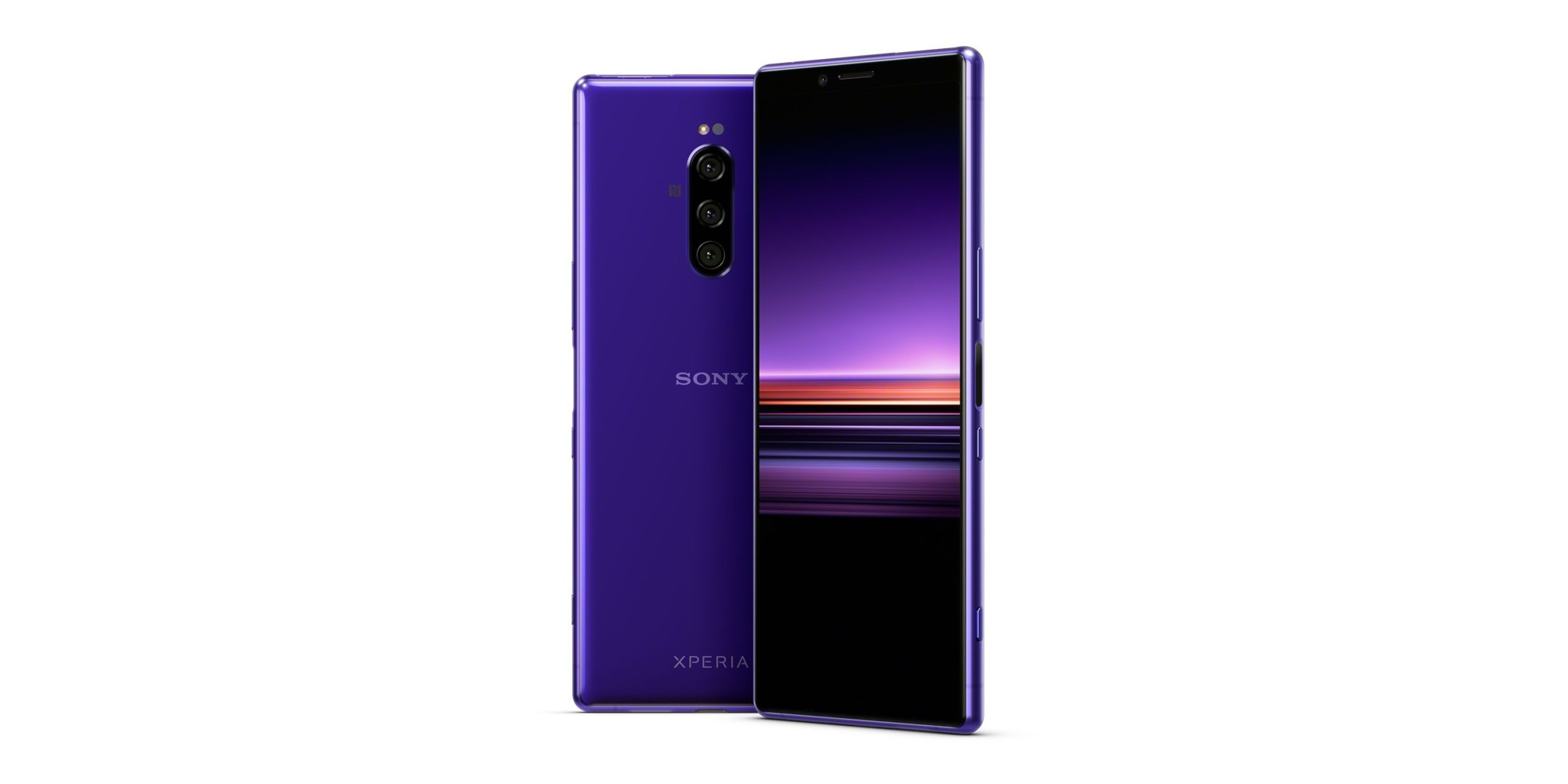 Sony xperia 1 512