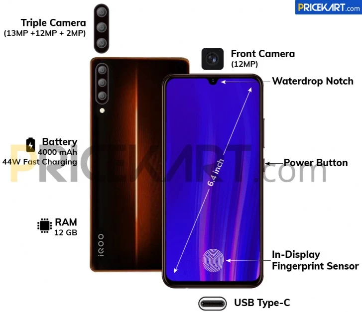 ชมภาพและคลิปหลุดของ vivo iQoo ที่เปิดสเปคที่ไม่ธรรมดา 1 vivo q | Vivo iQOO | ชมภาพและคลิปหลุดของ vivo iQoo ที่เปิดสเปคที่ไม่ธรรมดา