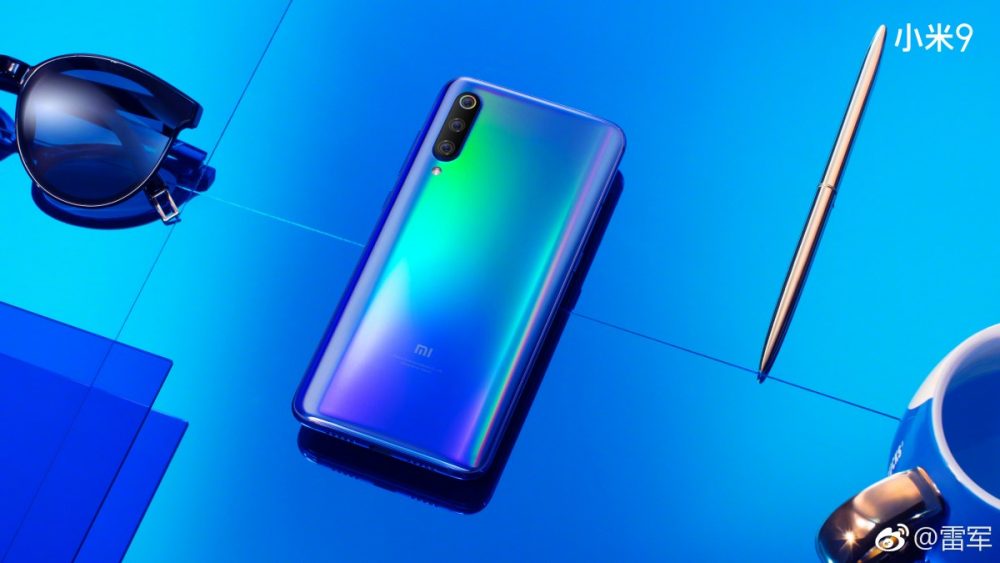 เปิดภาพและคลิปชัดๆของ Xiaomi Mi9 ชัดๆจาก CEO ของค่าย Xiaomi เอง
