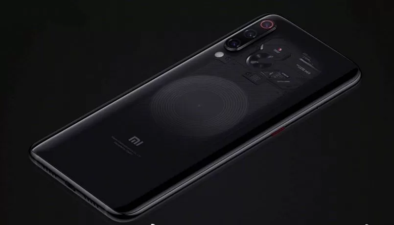 xiaomi mi 9 Alita Battle Angel | Xiaomi Mi 9 | Xiaomi Mi 9 รุ่นฝาหลังโปร่งใสที่ตั้งชื่อตามภาพยนตร์ดัง Alita: Battle Angel