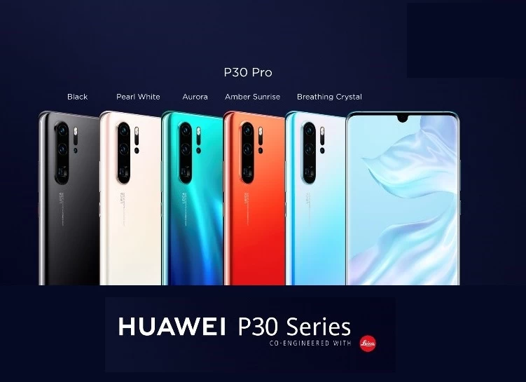 1111 1 | Huawei | HUAWEI P30 และ P30 Pro โดดเด่นด้วยสุดยอดเซนเซอร์ เลนส์ และดีไซน์ มาอ่านข้อมูลจุดเด่นและราคากัน!