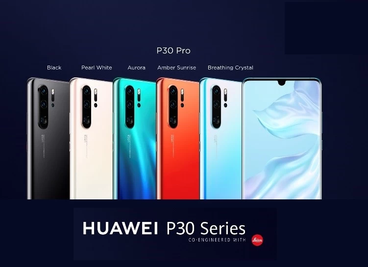 HUAWEI P30 และ P30 Pro โดดเด่นด้วยสุดยอดเซนเซอร์ เลนส์ และดีไซน์ มาอ่านข้อมูลจุดเด่นและราคากัน! 1 1111 1 | Huawei | HUAWEI P30 และ P30 Pro โดดเด่นด้วยสุดยอดเซนเซอร์ เลนส์ และดีไซน์ มาอ่านข้อมูลจุดเด่นและราคากัน!