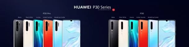 1111 | Huawei | HUAWEI P30 และ P30 Pro โดดเด่นด้วยสุดยอดเซนเซอร์ เลนส์ และดีไซน์ มาอ่านข้อมูลจุดเด่นและราคากัน!