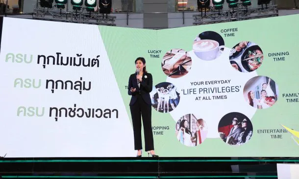 190312 Pic AIS เผยกลยุทธ์ AIS 360 ที่ 1 ตัวจริง ครบทุกการดูแล 04 | AIS | AIS เผยกลยุทธ์ “AIS360 ที่ 1 ตัวจริง ครบทุกการดูแล” นำ AI เสริมทัพ รายแรกในไทยที่ให้บริการ Full Service Digitization
