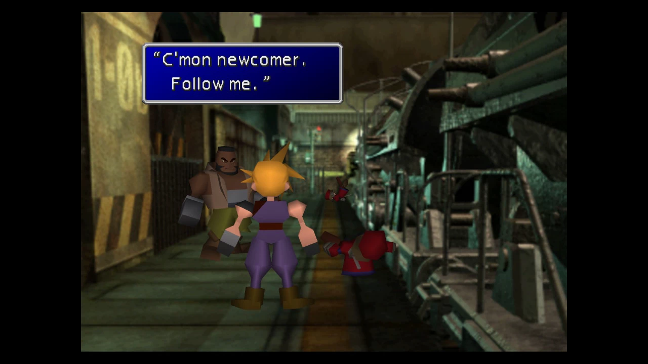 2019032613023800 EECC236F99339A8D24BA58C2CCB08D91 | Final Fantasy 7 | [รีวิวเกม] Final Fantasy 7 Nintendo Switch เกมในตำนานครั้งแรกบนนินเทนโด