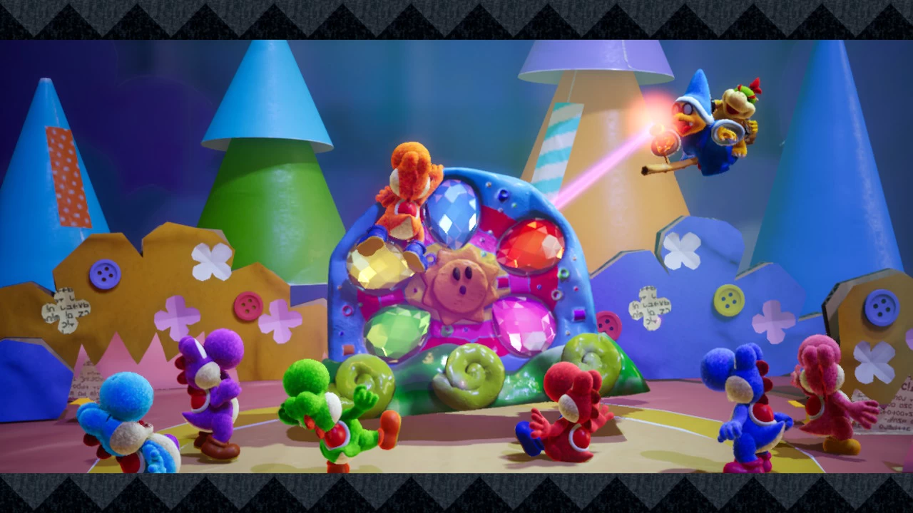 2019032812430500 E0271681F1AC755DDE5456B234024A96 | Game Review | [รีวิวเกม] Yoshi’s Crafted World บน Nintendo Switch เกมที่ไม่ควรมองข้ามเพราะสนุกมากๆ