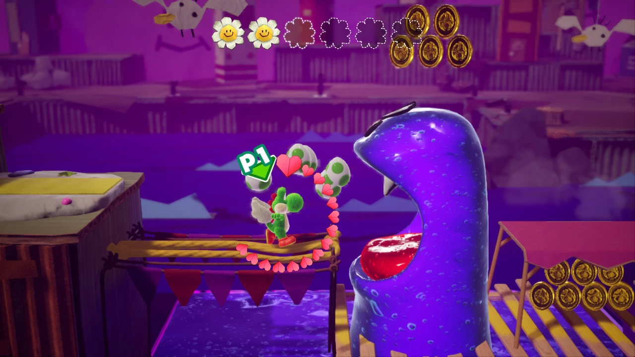 2019032813060000 E0271681F1AC755DDE5456B234024A96 | Game Review | [รีวิวเกม] Yoshi’s Crafted World บน Nintendo Switch เกมที่ไม่ควรมองข้ามเพราะสนุกมากๆ