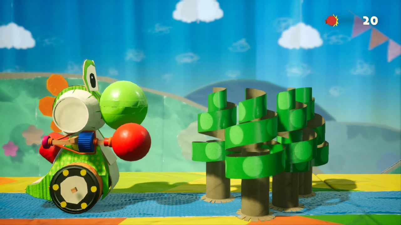 2019032814215200 E0271681F1AC755DDE5456B234024A96 | Game Review | [รีวิวเกม] Yoshi’s Crafted World บน Nintendo Switch เกมที่ไม่ควรมองข้ามเพราะสนุกมากๆ