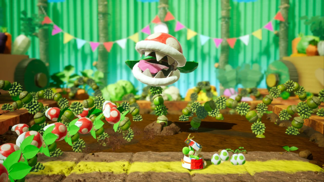 2019033015232000 E0271681F1AC755DDE5456B234024A96 | Game Review | [รีวิวเกม] Yoshi’s Crafted World บน Nintendo Switch เกมที่ไม่ควรมองข้ามเพราะสนุกมากๆ